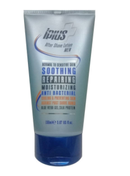 افتر شیو آی پلاس مدل Soothing حجم 150 میلی لیتر