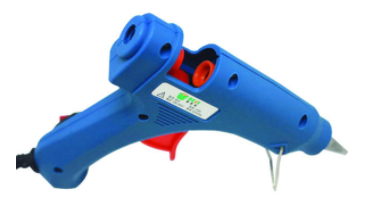 دستگاه چسب تفنگی 20 وات مدل Hotmelt FQ-E