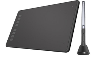 تبلت گرافیکی و قلم نوری هوئیون مدل H950P