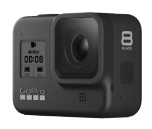 دوربین فیلم برداری ورزشی گوپرو مدل Hero 8 Black