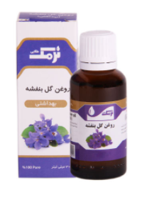 روغن گل بنفشه نرمک کد 0011 حجم 30 میلی لیتر