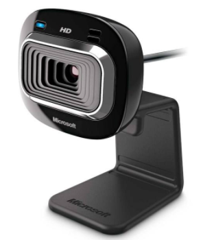 وب کم HD مایکروسافت مدل لایف کم HD-3000
