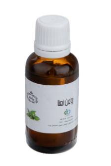 روغن نعنا وانشان کد 06 حجم 30 میلی لیتر