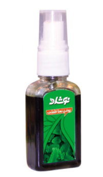 روغن نعنا فلفلی نوشاد مدل Pepermint Oil حجم 37 میلی لیتر