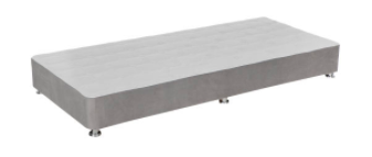 تخت خواب یک نفره کد 02 سایز 200 × 90 سانتی‌ متر