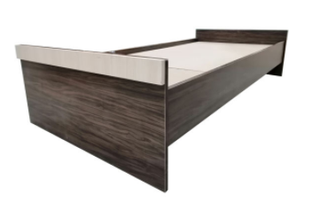 تخت خواب یک نفره مدل TB19 سایز 200x96 سانتی متر