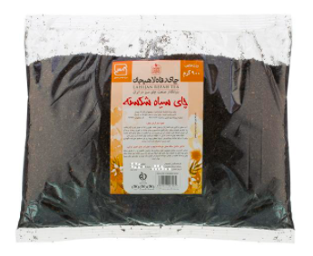 چای سیاه شکسته صادراتی رفاه لاهیجان - 900 گرم