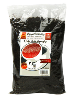 چای سیاه چای رفاه لاهیجان مقدار 0.5 کیلوگرم