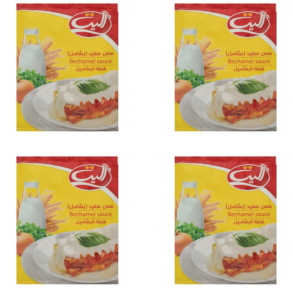 خرید سس بشامل ارزان قیمت و خوش طعم