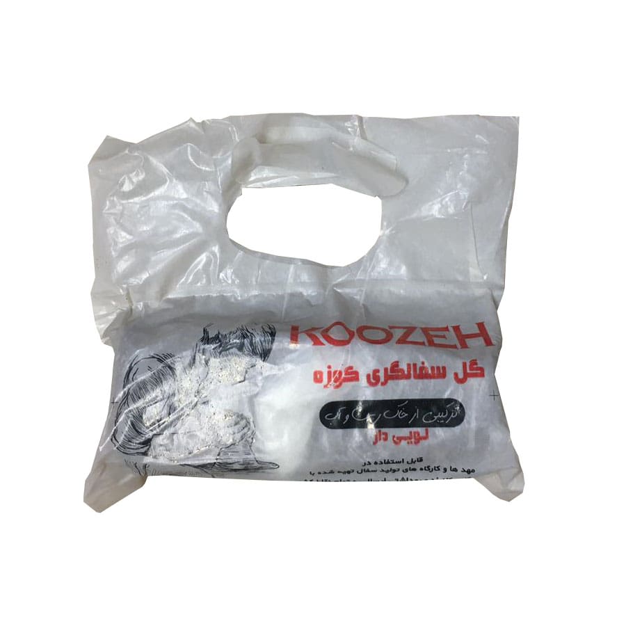 خرید خاک رس سفالگری + 3 مدل گل سفالگری [کیفیت ممتاز]