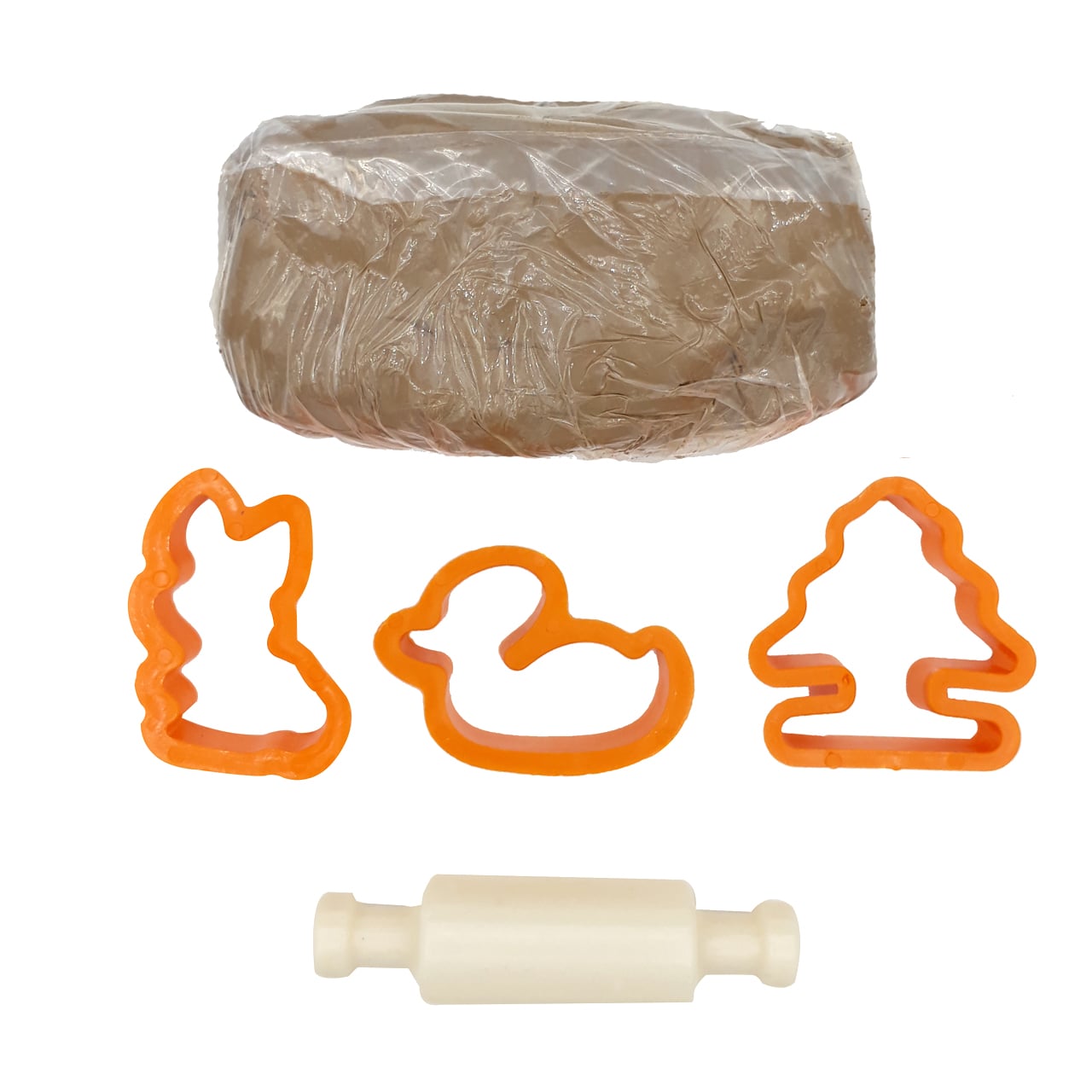 خرید خاک رس سفالگری + 3 مدل گل سفالگری [کیفیت ممتاز]