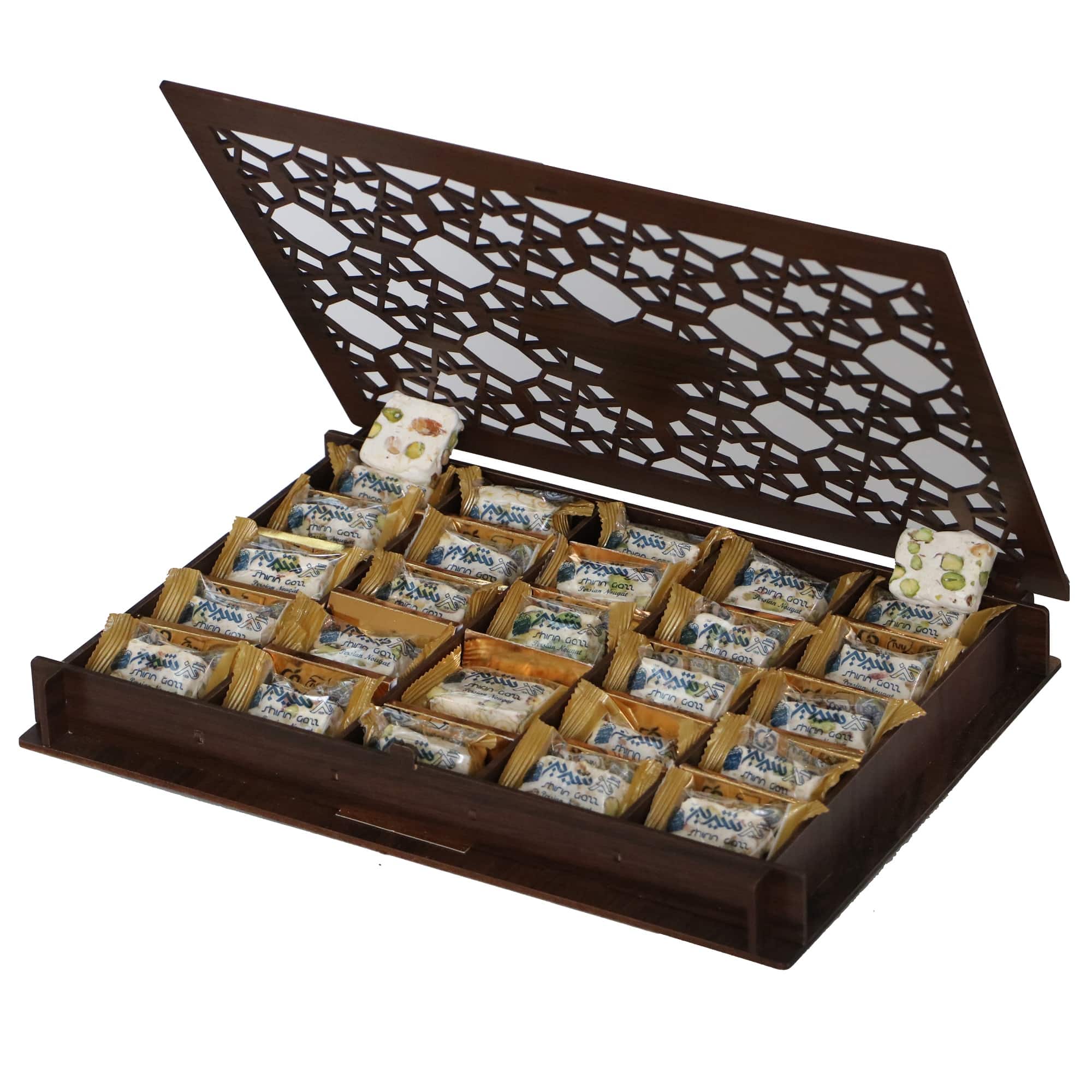 چگونه گز درست کنیم؟